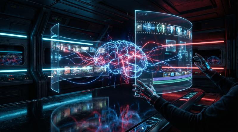 抖音风 AI视频创作工具