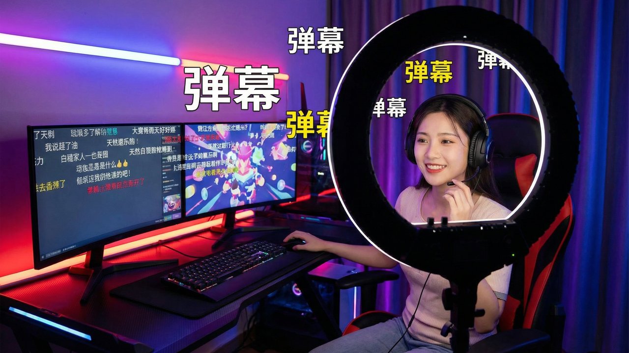 公园野战视频直播 - 影视创作分享弹幕互动