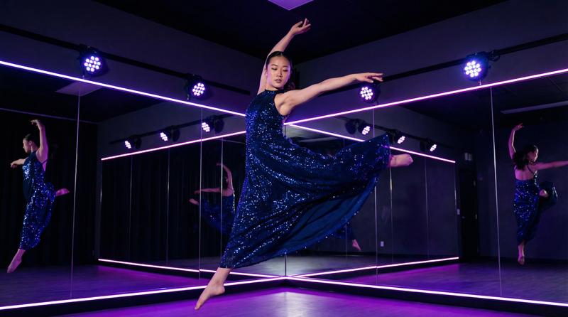 抖音风场景生成视频