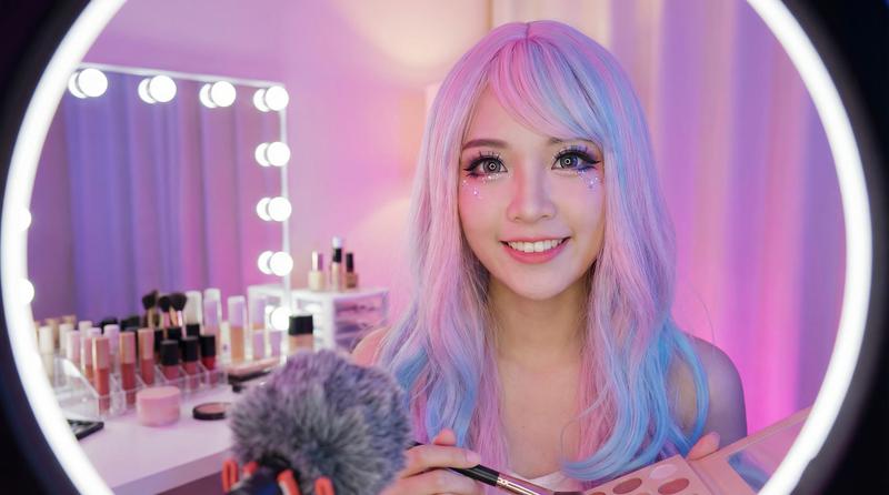 抖音风社区美图