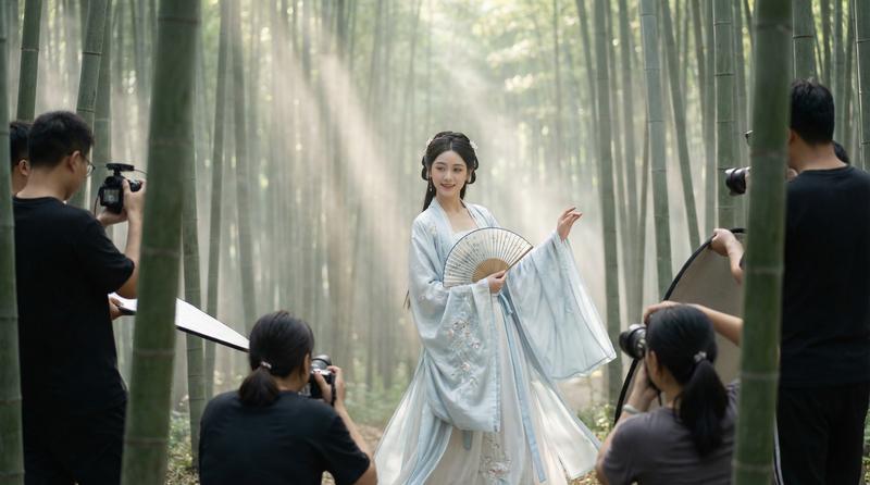 抖音风社区美图