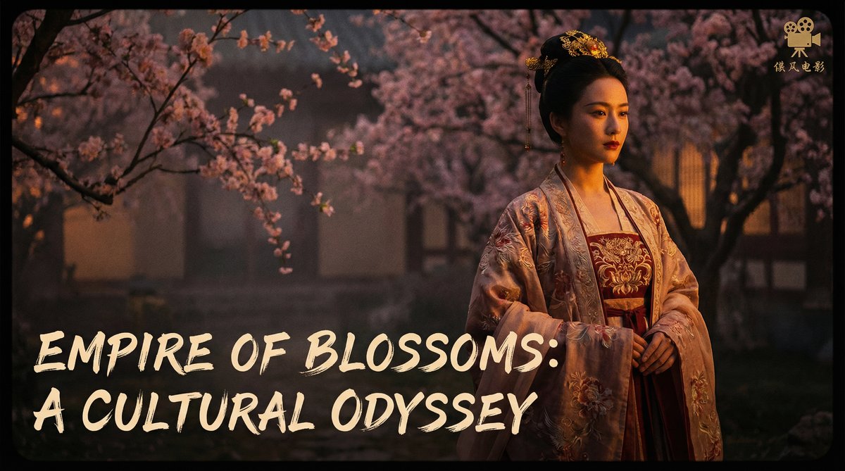 公园野战原创古装影视视频教程